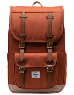 Herschel Little America Mid Backpack Chutney Light Taupe