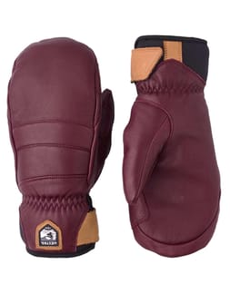 Mitt Women's Fall Line Bordeaux