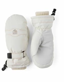 Cosy Mitt Ivory