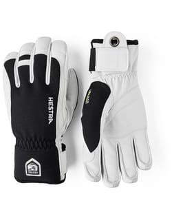 Army Leather Trigger Black
