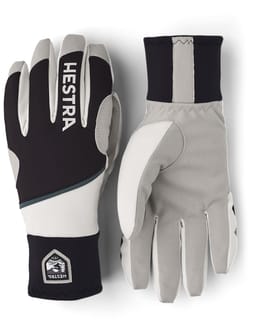 Glove Comfort Tracker Black/Ivory