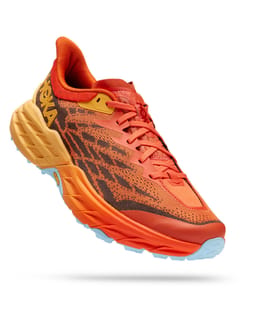 Speedgoat 5 Puffin's Bill / Amber Yellow