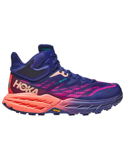 Speedgoat 5 Mid Gtx W Bellwether Blue/Camelia