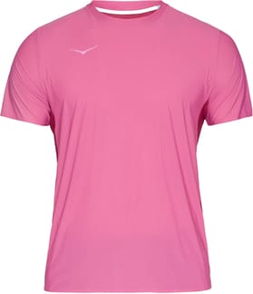 Airolite Run Tee M Beet Root