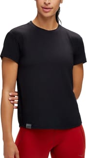 Hoka Essential Tee W Black