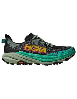 Speedgoat 6 W Black / Aloe Vera