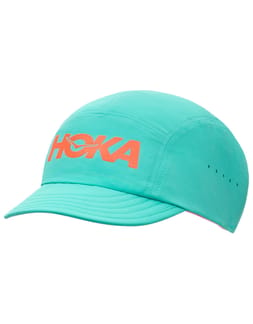 U Packable Trail Hat Electric Aqua