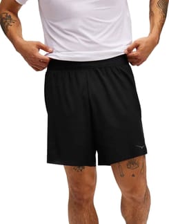 M Glide 7" Short W/Brief Black