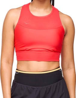 W Race Day Bra Cerise
