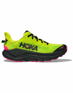 Challenger 8 M Neon Hoka Citrus/Black