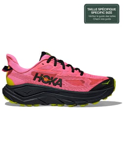 Challenger 8 W Neon Rose/Black
