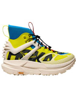 Mafate X Hike Hoka Citrus/Alabaster