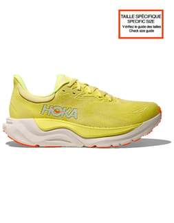 Arahi 8 W Sunlight/Neon Yuzu