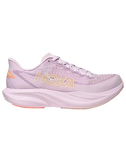 Mach 7 W Lilac Cream/Tangerine Glow