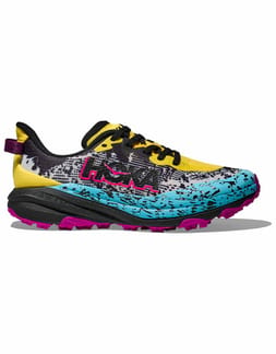 Speedgoat 6 Y Electric Lemon/Black