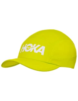 U Hoka Run Hat Hoka Citrus