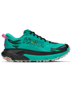 Mafate 5 W Black/Electric Aqua