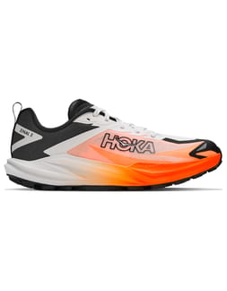Zinal 3 M Frost/Neon Tangerine
