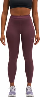 W Novafly Run Tight 25 Deep Mauve
