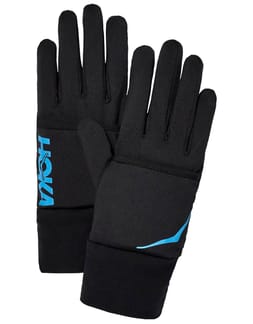U Coldsnap Fleece Gloves Black