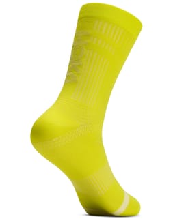 U Trail Run Crew Sock Hoka Citrus