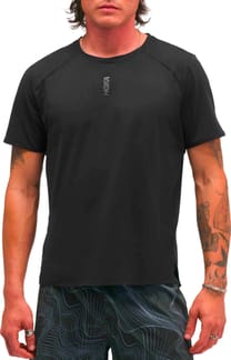 M Everyrun Short Sleeve Black