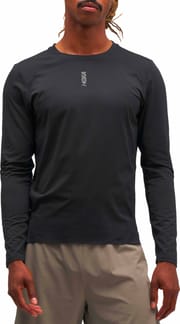 M Everyrun Long Sleeve Black