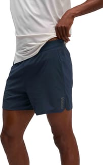 M Glide Short 5 Brief Varsity Navy