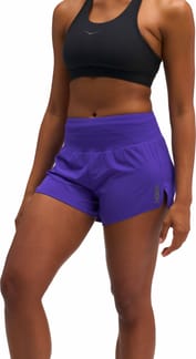W Glide Short Mr 3.5 Brief Cosmic Purple