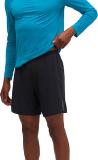 M Glide Short 7 2In1 Black