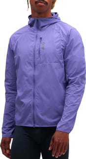 M Skyflow Wind Jacket Cosmic Purple