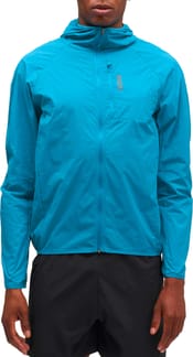 M Skyflow Wind Jacket Night Glow Blue