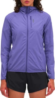 W Skyflow Wind Jacket Cosmic Purple