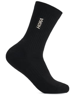 U Lifestyle Crew Sock Black