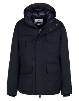 Alpine Hiker Jacket Dark Blue