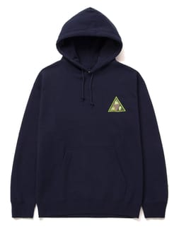 Sweat High Adventure Hood Navy
