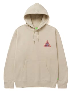 Sweat High Adventure Hood Sand
