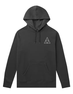 Sweat Essentials Tt Hood Black