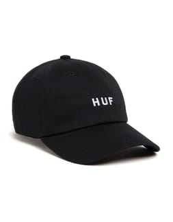 Cap Essentials Og Logo Cv 6 Panel Black