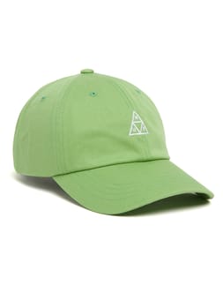 Cap Essentials Tt Logo Cv 6 Panel Basil