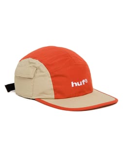 Cap Utility Volley Tan