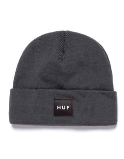 Beanie Essentials Box Logo Sycamore