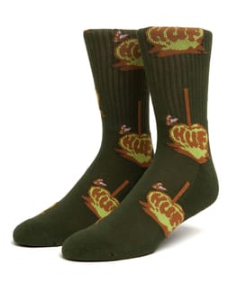 Socks Poison Apple Cactus