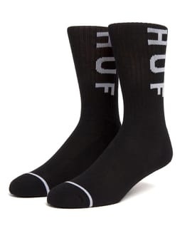 Socks Essential Og Logo Black