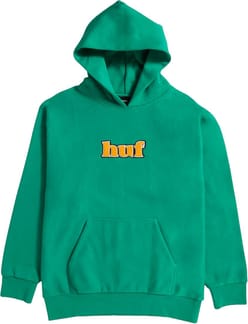 Sweat Madison Heavyweight Hood Emerald