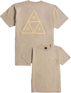 T-Shirt Huf Set Tt Ss Clay