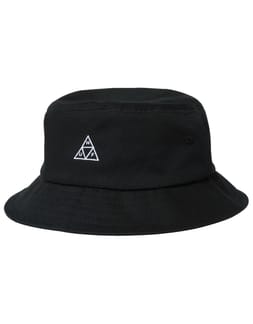 Cap Huf Set Tt Bucket Black