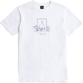 T-Shirt Favorite Artist Ss White
