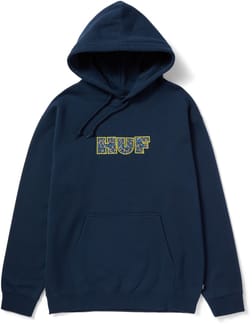 Sweat Cheata Hood Navy