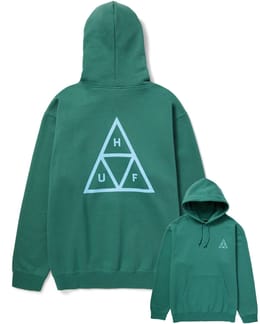 Sweat Huf Set TT Hood Pine